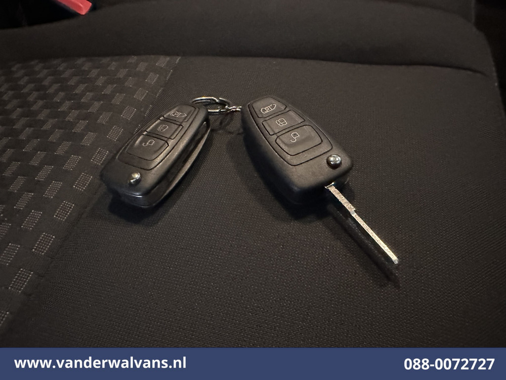Ford Transit Custom 2.0 TDCI 131pk L2H1 Euro6 Airco | Apple Carplay | LED | Cruisecontrol | Stoelverwarming Verwarmde voorruit, Parkeersensoren, Bijrijdersbank, 2800kg trekvermogen 17