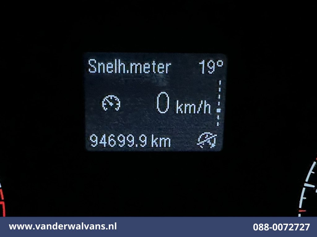 Ford Transit Custom 2.0 TDCI 131pk L2H1 Euro6 Airco | Apple Carplay | LED | Cruisecontrol | Stoelverwarming Verwarmde voorruit, Parkeersensoren, Bijrijdersbank, 2800kg trekvermogen 19