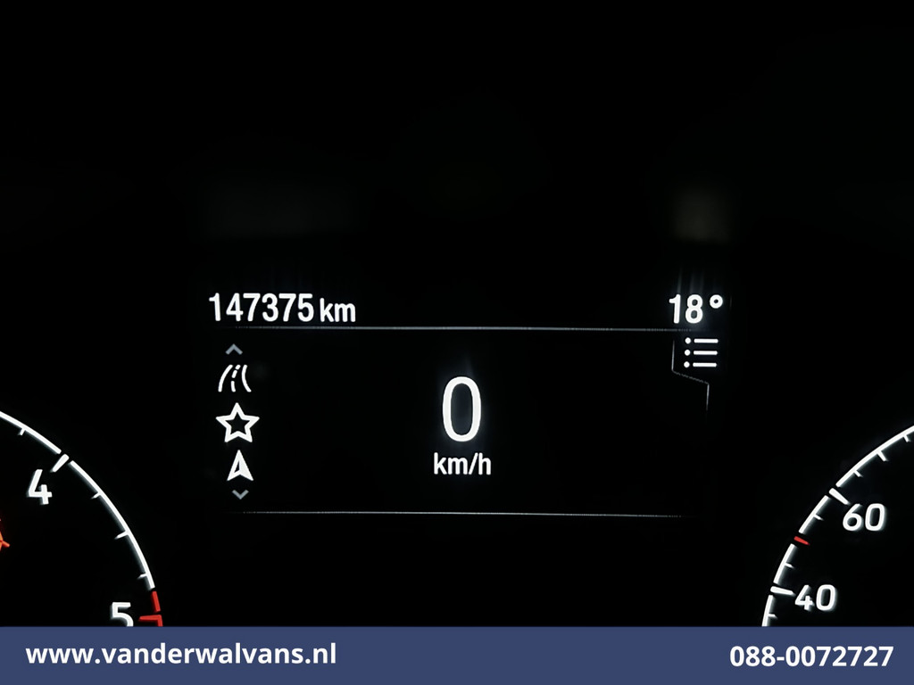 Ford Transit Custom 2.0 TDCI 131pk L2H1 Euro6 Airco | Camera | Leder | Navigatie | LED | Cruisecontrol Verwarmde Voorruit, Parkeersensoren, Bijrijdersbank, 2800kg trekvermogen 21