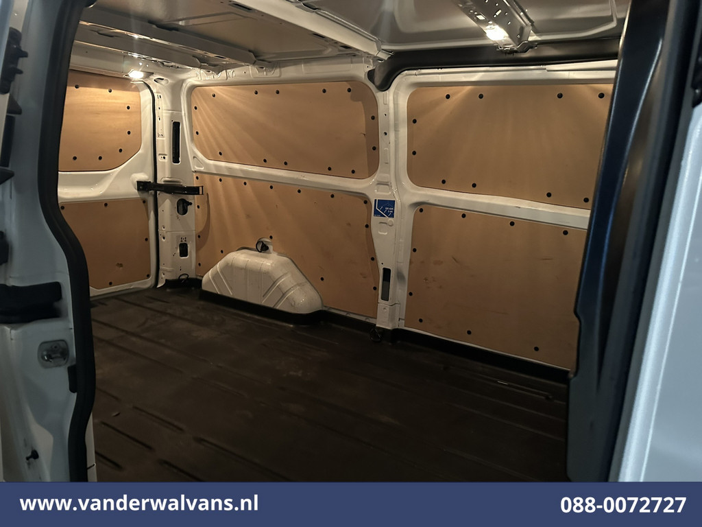 Ford Transit Custom 2.0 TDCI 131pk L2H1 Euro6 Airco | LED | Apple Carplay | Cruisecontrol | 2800kg Trekhaak | Stoelverwarming Parkeersensoren, Verwarmde voorruit, Bijrijdersbank 13