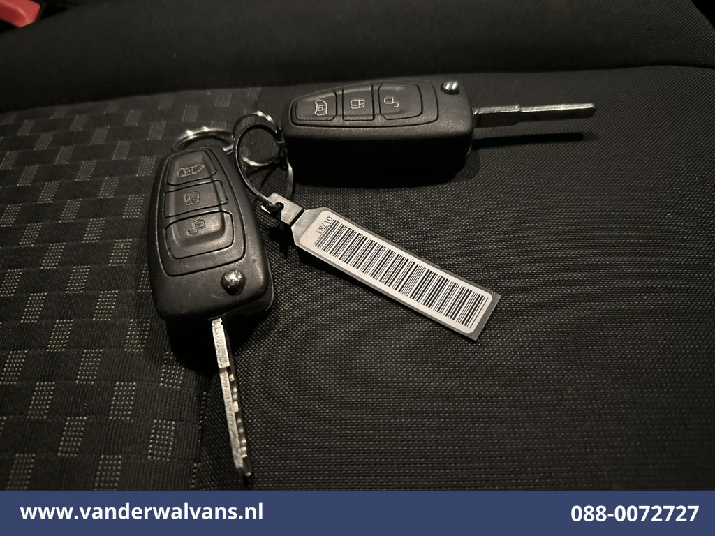 Ford Transit Custom 2.0 TDCI 131pk L2H1 Euro6 Airco | LED | Apple Carplay | Cruisecontrol | 2800kg Trekhaak | Stoelverwarming Parkeersensoren, Verwarmde voorruit, Bijrijdersbank 18