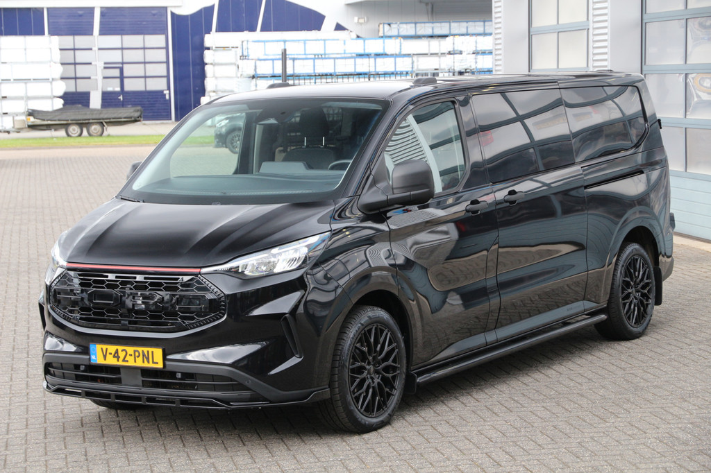 Ford Transit Custom 2.0 TDCI 136 | 2x Schuifdeur | KAR-edition | Trekhaak | Camera | Clima.. 11