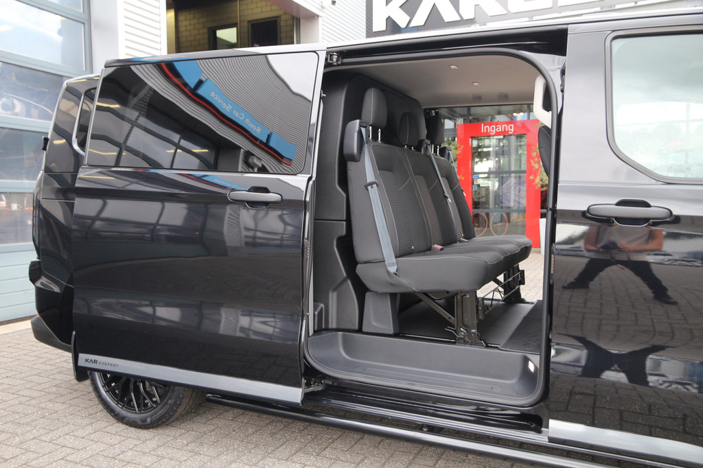 Ford Transit Custom 2.0 TDCI 136 | 2x Schuifdeur | KAR-edition | Trekhaak | Camera | Clima.. 13