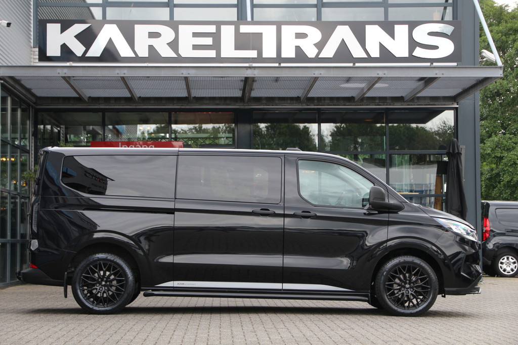 Ford Transit Custom 2.0 TDCI 136 | 2x Schuifdeur | KAR-edition | Trekhaak | Camera | Clima.. 17