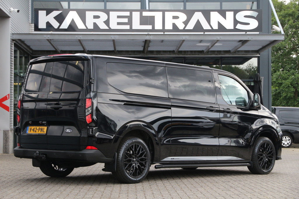 Ford Transit Custom 2.0 TDCI 136 | 2x Schuifdeur | KAR-edition | Trekhaak | Camera | Clima.. 8