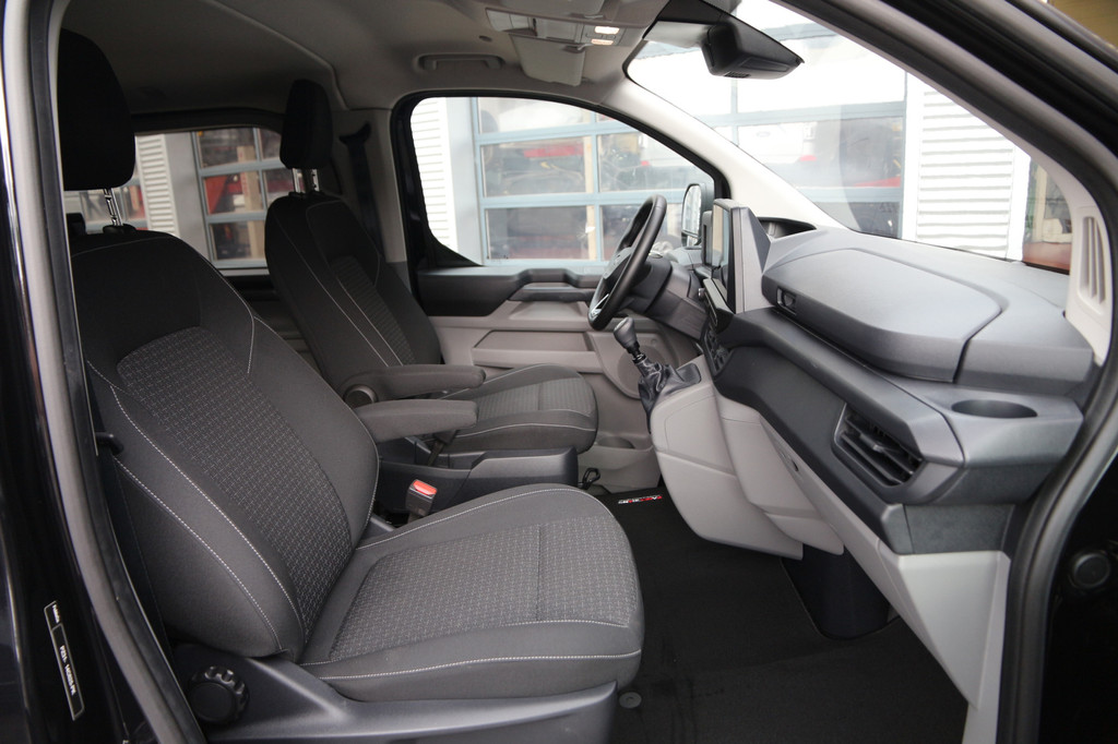 Ford Transit Custom 2.0 TDCI 136 | 2x Schuifdeur | KAR-edition | Trekhaak | Camera | Clima.. 9
