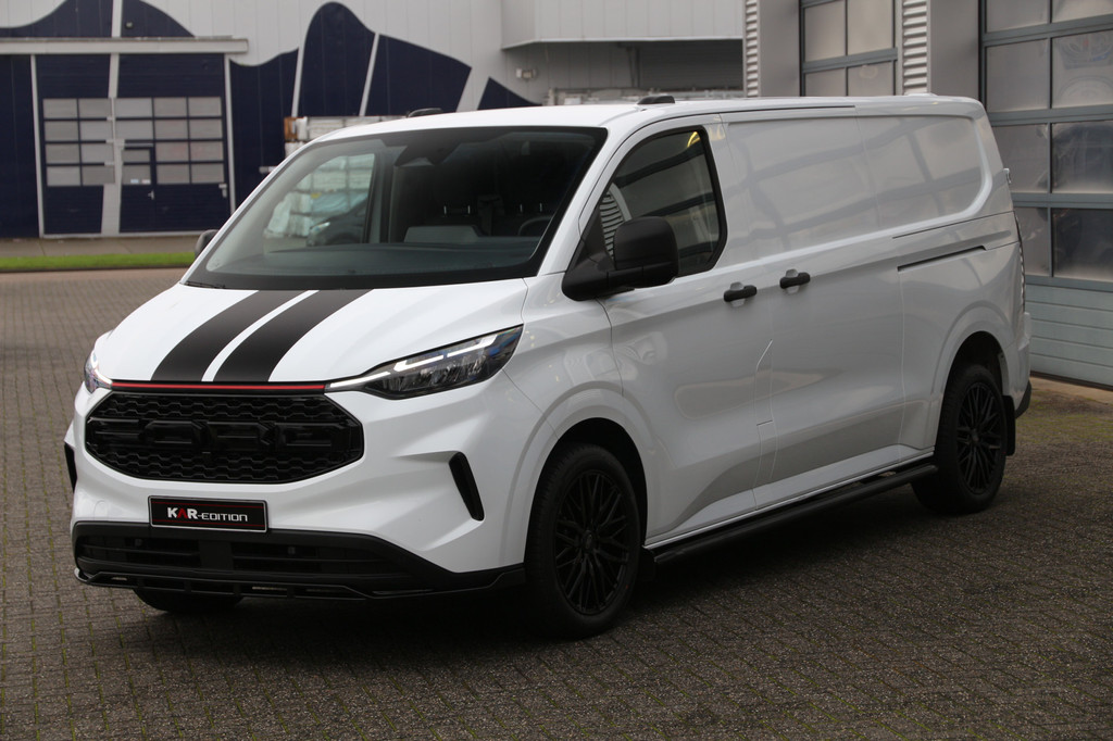 Ford Transit Custom 2.0 TDCI 136 | 2x Schuifdeur | L2H1 | LED | Camera | Clima.. 10