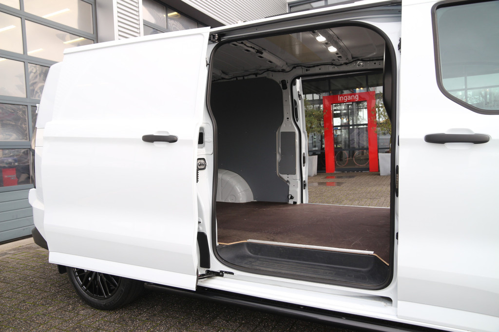 Ford Transit Custom 2.0 TDCI 136 | 2x Schuifdeur | L2H1 | LED | Camera | Clima.. 12