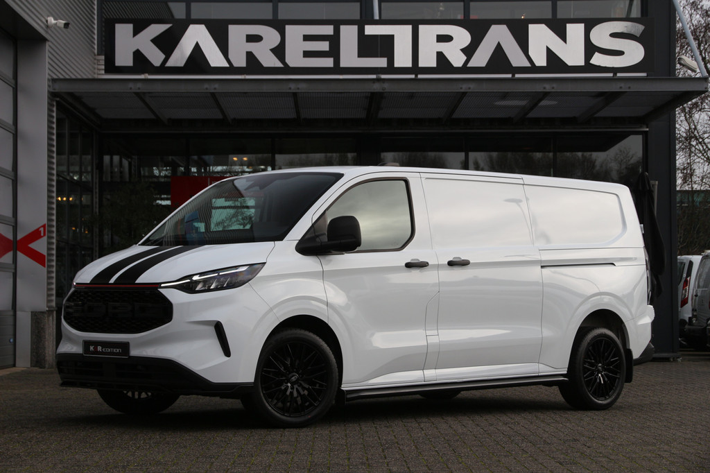 Ford Transit Custom 2.0 TDCI 136 | 2x Schuifdeur | L2H1 | LED | Camera | Clima.. 20