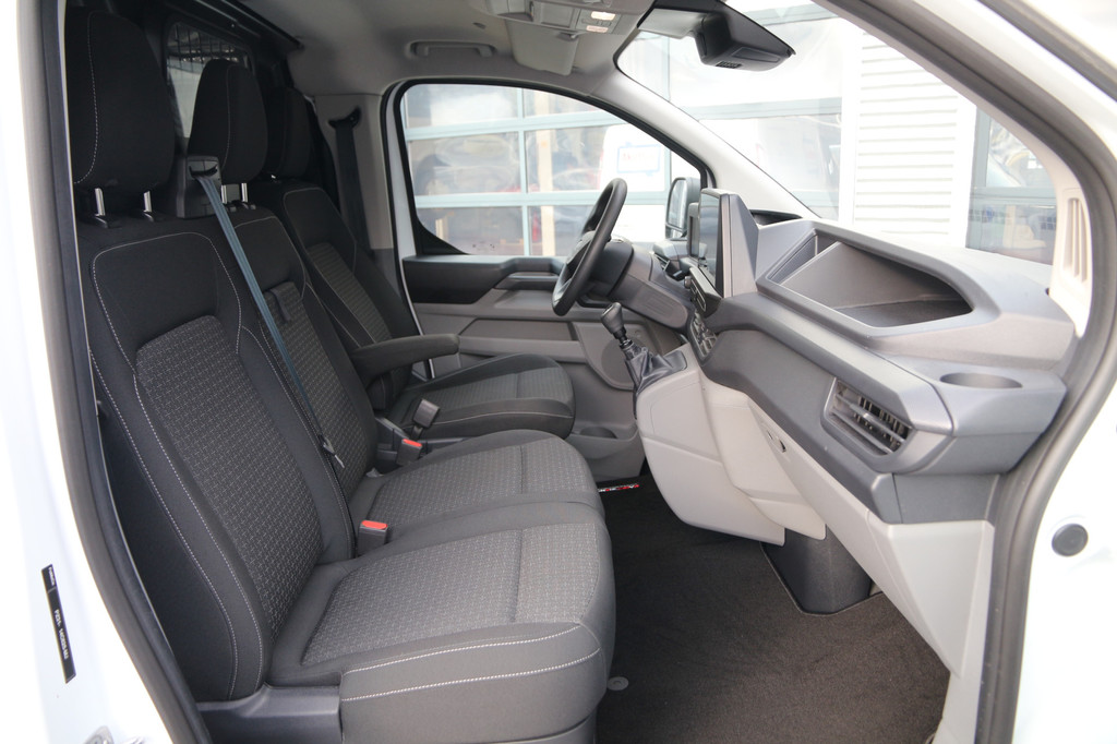 Ford Transit Custom 2.0 TDCI 136 | 2x Schuifdeur | L2H1 | LED | Camera | Clima.. 8