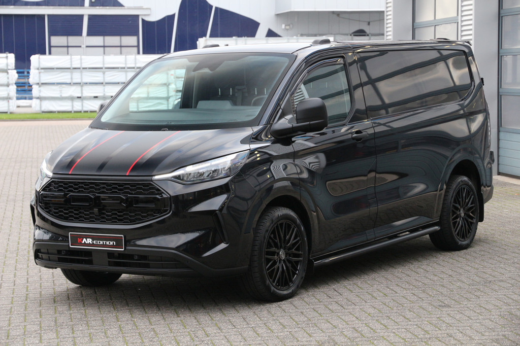 Ford Transit Custom 2.0 TDCI 136 | KAR-edition | LED | Camera | Navi | Clima.. 11