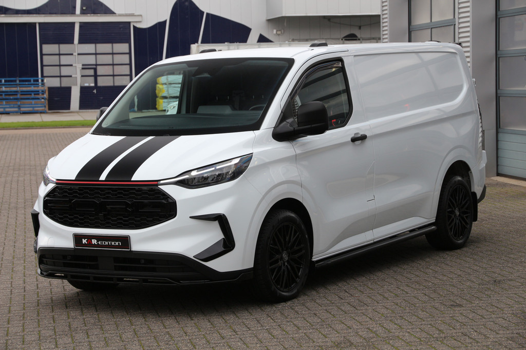 Ford Transit Custom 2.0 TDCI 136 | KAR-edition | LED | Camera | Navi | Clima.. 11