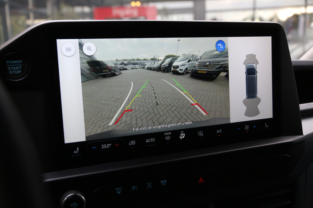 Ford Transit Custom 2.0 TDCI 136 | KAR-edition | LED | Camera | Navi | Clima.. 12