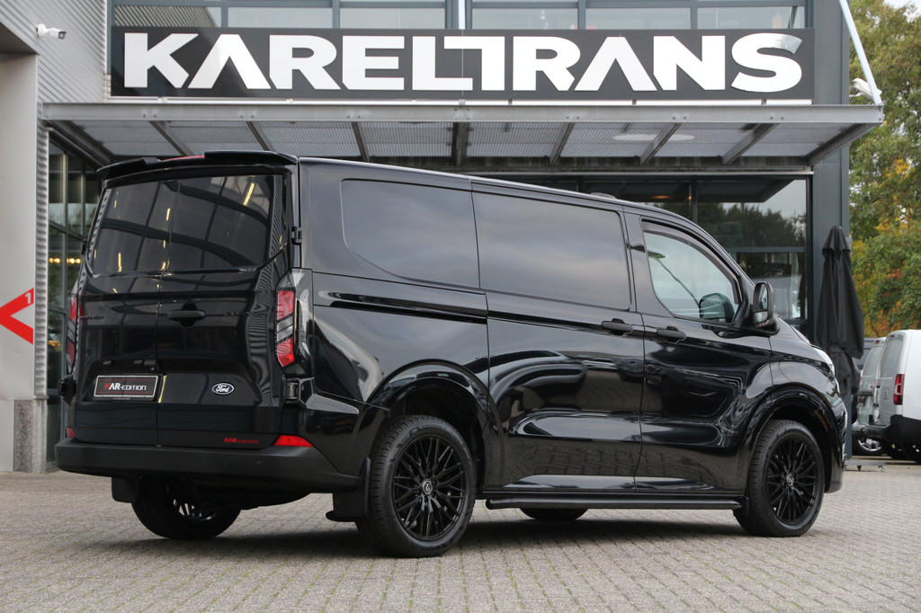 Ford Transit Custom 2.0 TDCI 136 | KAR-edition | LED | Camera | Navi | Clima.. 8