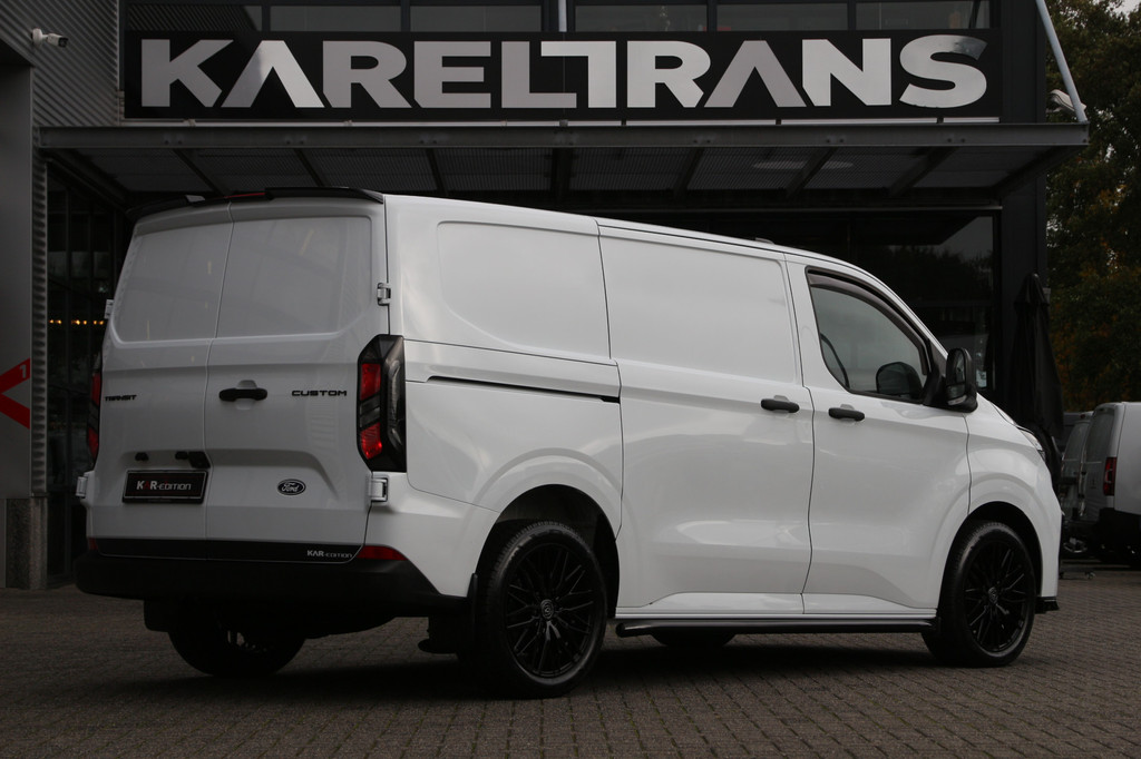 Ford Transit Custom 2.0 TDCI 136 | KAR-edition | LED | Camera | Navi | Clima.. 8