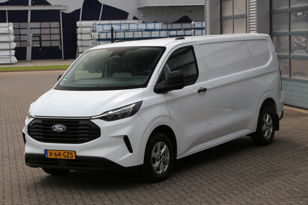 Ford Transit Custom 2.0 TDCI 136 | L2H1 | Carplay | Trekhaak | Camera | Cruise | Clima.. 11