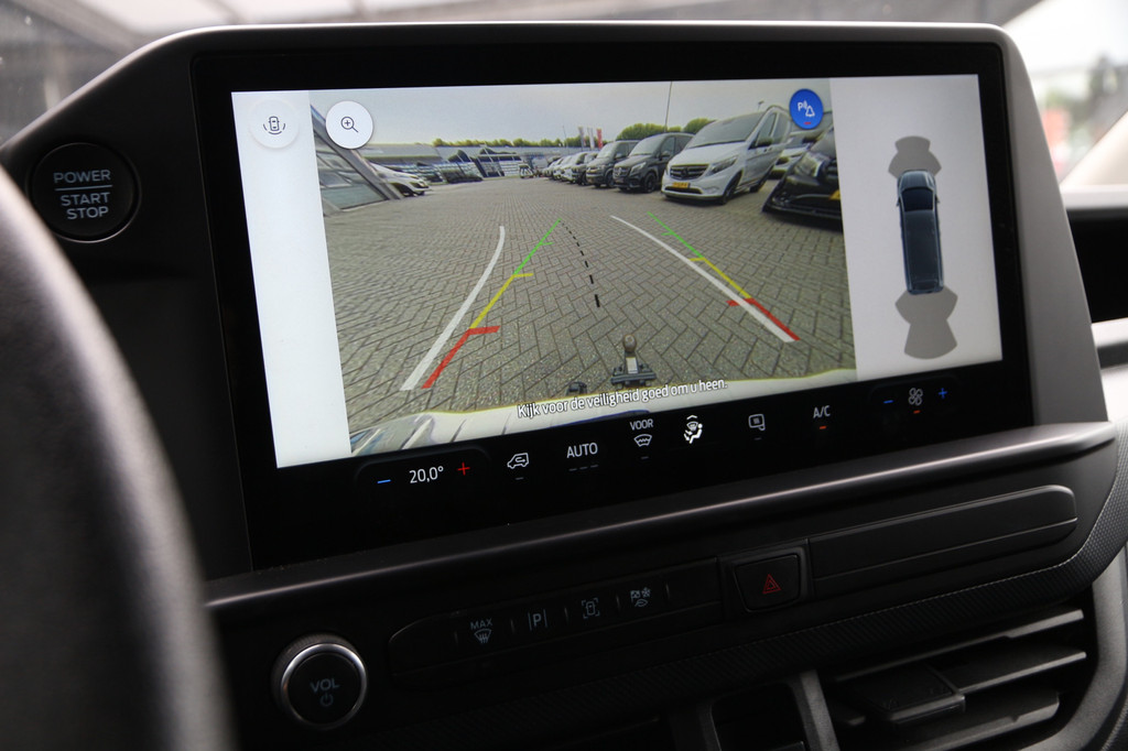 Ford Transit Custom 2.0 TDCI 136 | L2H1 | Carplay | Trekhaak | Camera | Cruise | Clima.. 14