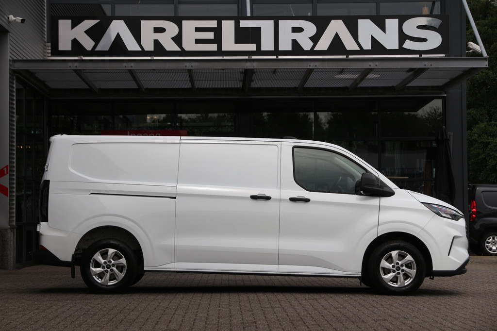 Ford Transit Custom 2.0 TDCI 136 | L2H1 | Carplay | Trekhaak | Camera | Cruise | Clima.. 16