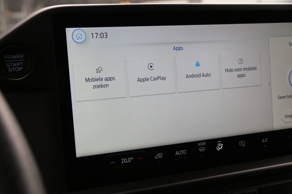 Ford Transit Custom 2.0 TDCI 136 | L2H1 | Carplay | Trekhaak | Camera | Cruise | Clima.. 17