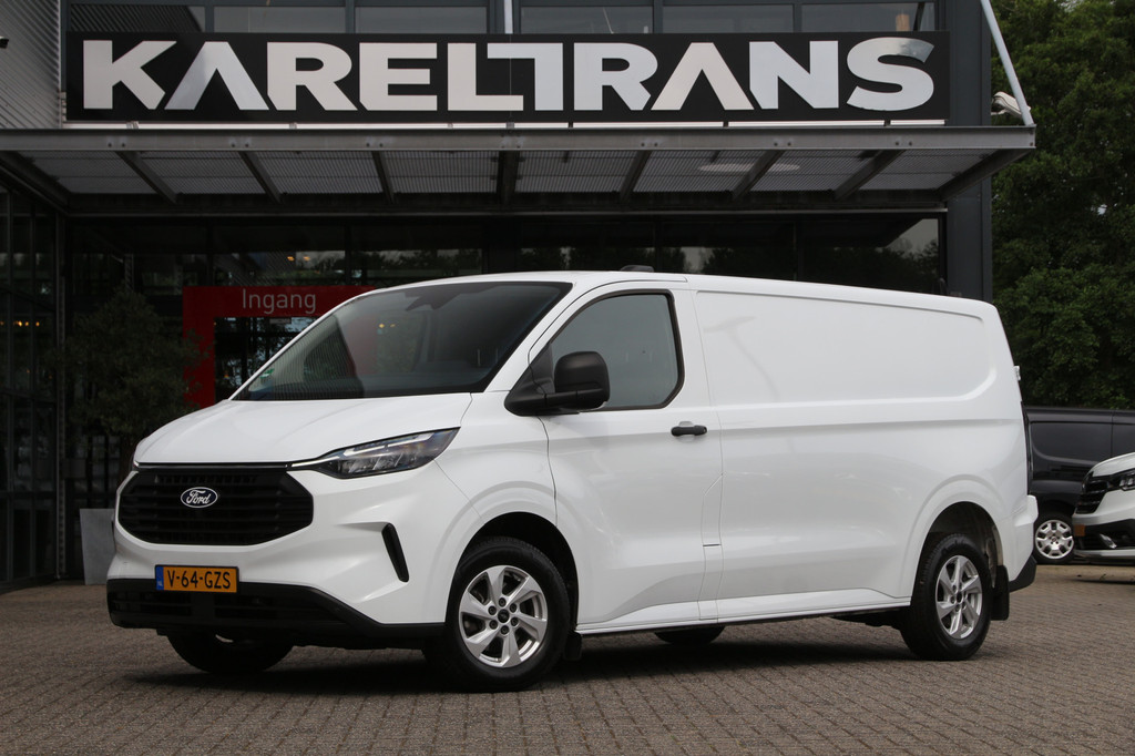 Ford Transit Custom 2.0 TDCI 136 | L2H1 | Carplay | Trekhaak | Camera | Cruise | Clima.. 21