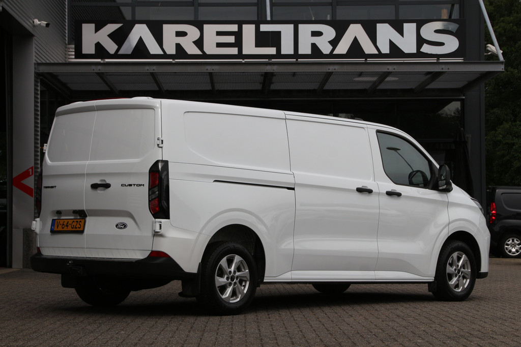 Ford Transit Custom 2.0 TDCI 136 | L2H1 | Carplay | Trekhaak | Camera | Cruise | Clima.. 8