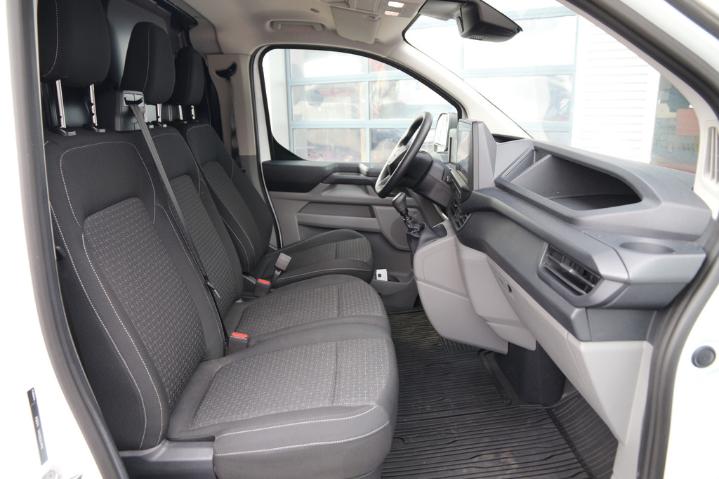 Ford Transit Custom 2.0 TDCI 136 | L2H1 | Carplay | Trekhaak | Camera | Cruise | Clima.. 9