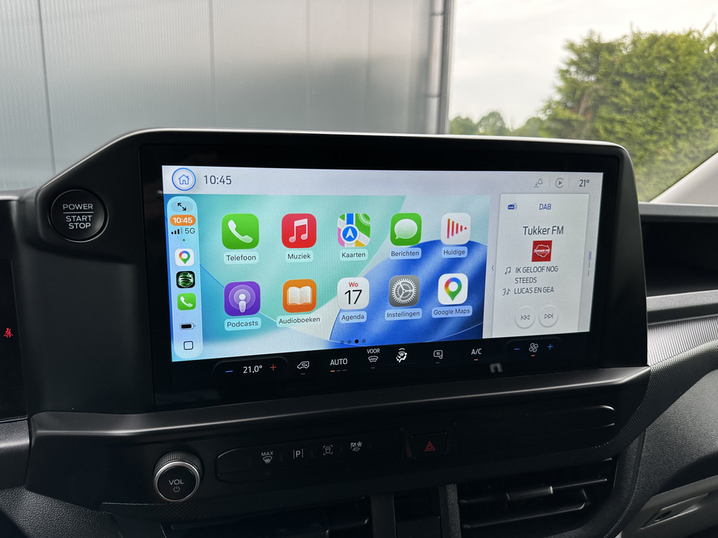 Ford Transit Custom 2.0 TDCI 136 PK TREND / L2H1 / 2.740 KG AHG / CAMERA / CRUISE / 3 ZITS / AIRCO / CARPLAY 14
