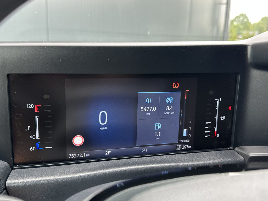 Ford Transit Custom 2.0 TDCI 136 PK TREND / L2H1 / 2.740 KG AHG / CAMERA / CRUISE / 3 ZITS / AIRCO / CARPLAY 15