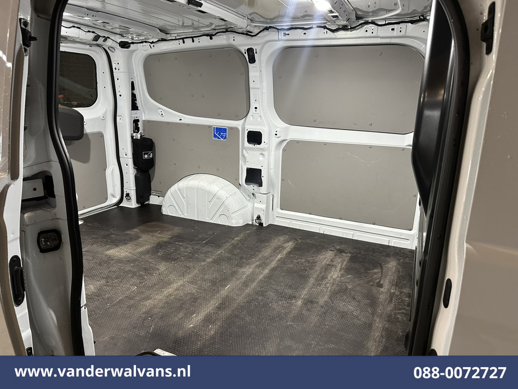 Ford Transit Custom 2.0 TDCI 136pk L1H1 Euro6 Airco | Camera | Apple Carplay | LED | Cruisecontrol Android Auto, Verwarmde voorruit, Parkeersensoren, Bijrijdersbank, 2740kg trekvermogen 13
