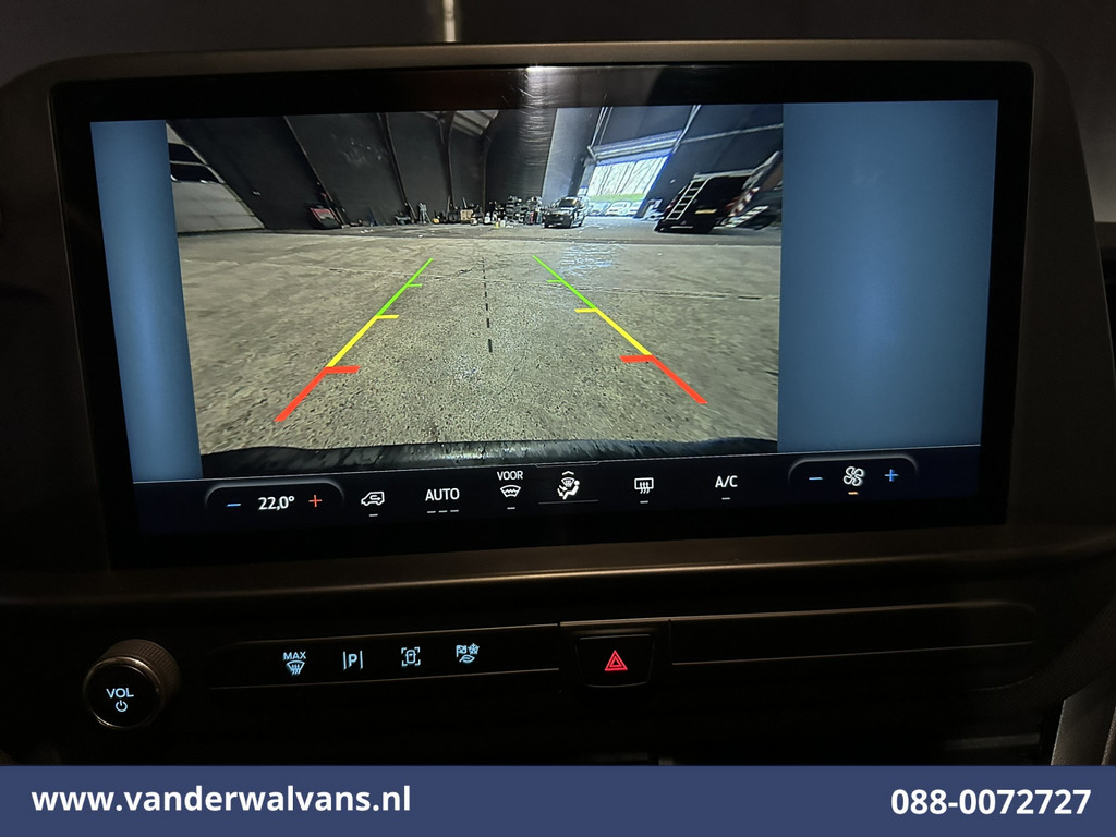 Ford Transit Custom 2.0 TDCI 136pk L1H1 Euro6 Airco | Camera | Apple Carplay | LED | Cruisecontrol Android Auto, Verwarmde voorruit, Parkeersensoren, Bijrijdersbank, 2740kg trekvermogen 2
