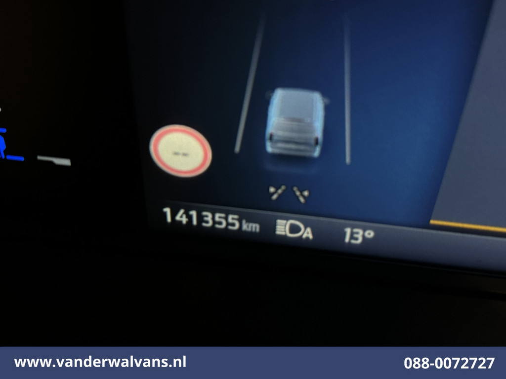 Ford Transit Custom 2.0 TDCI 136pk L1H1 Euro6 Airco | Camera | Apple Carplay | LED | Cruisecontrol Android Auto, Verwarmde voorruit, Parkeersensoren, Bijrijdersbank, 2740kg trekvermogen 21
