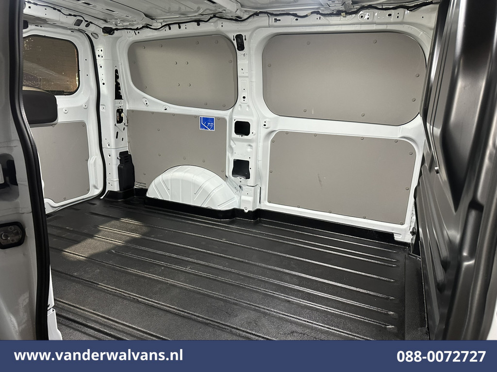 Ford Transit Custom 2.0 TDCI 136pk L1H1 Euro6 Airco | Camera | LED | Apple Carplay | Cruisecontrol Android Auto, Verwarmde voorruit, Parkeersensoren, Bijrijdersbank, 2740kg trekvermogen 12