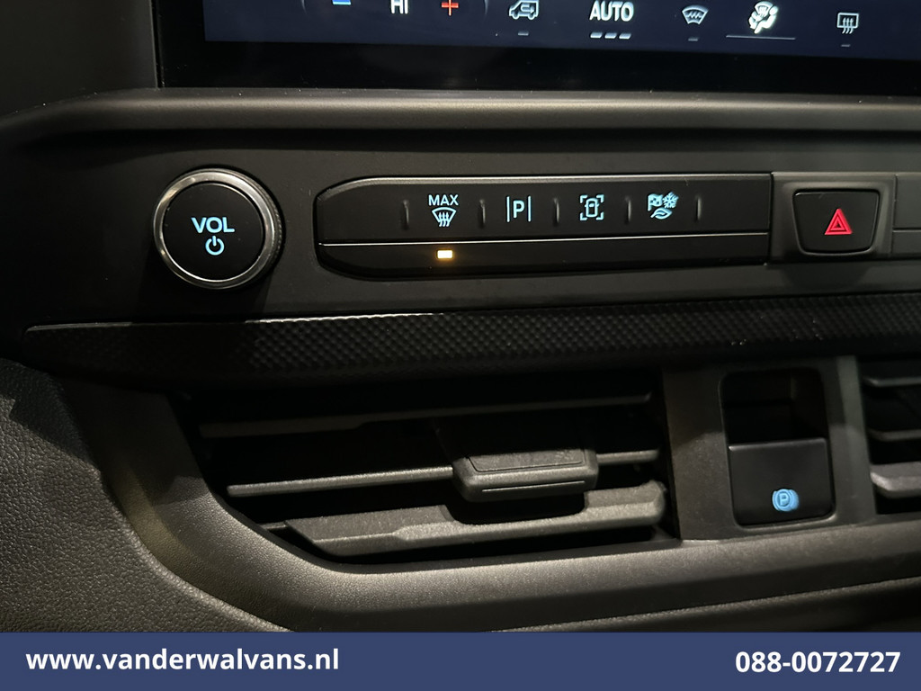 Ford Transit Custom 2.0 TDCI 136pk L1H1 Euro6 Airco | Camera | LED | Apple Carplay | Cruisecontrol Android Auto, Verwarmde voorruit, Parkeersensoren, Bijrijdersbank, 2740kg trekvermogen 17