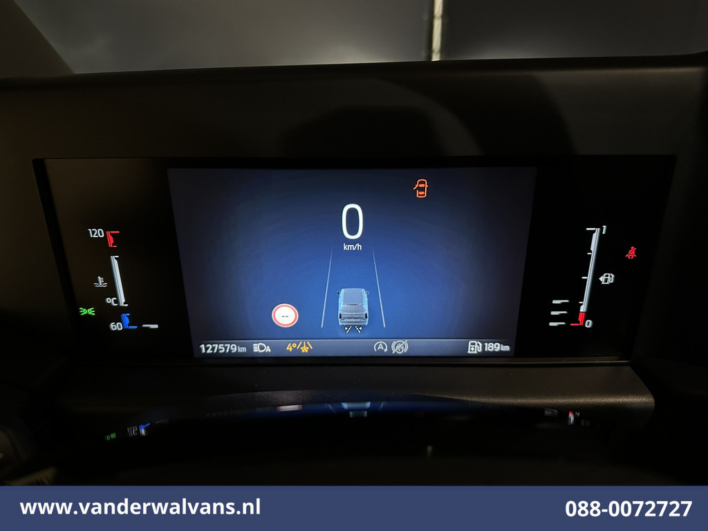 Ford Transit Custom 2.0 TDCI 136pk L1H1 Euro6 Airco | Camera | LED | Apple Carplay | Cruisecontrol Android Auto, Verwarmde voorruit, Parkeersensoren, Bijrijdersbank, 2740kg trekvermogen 20