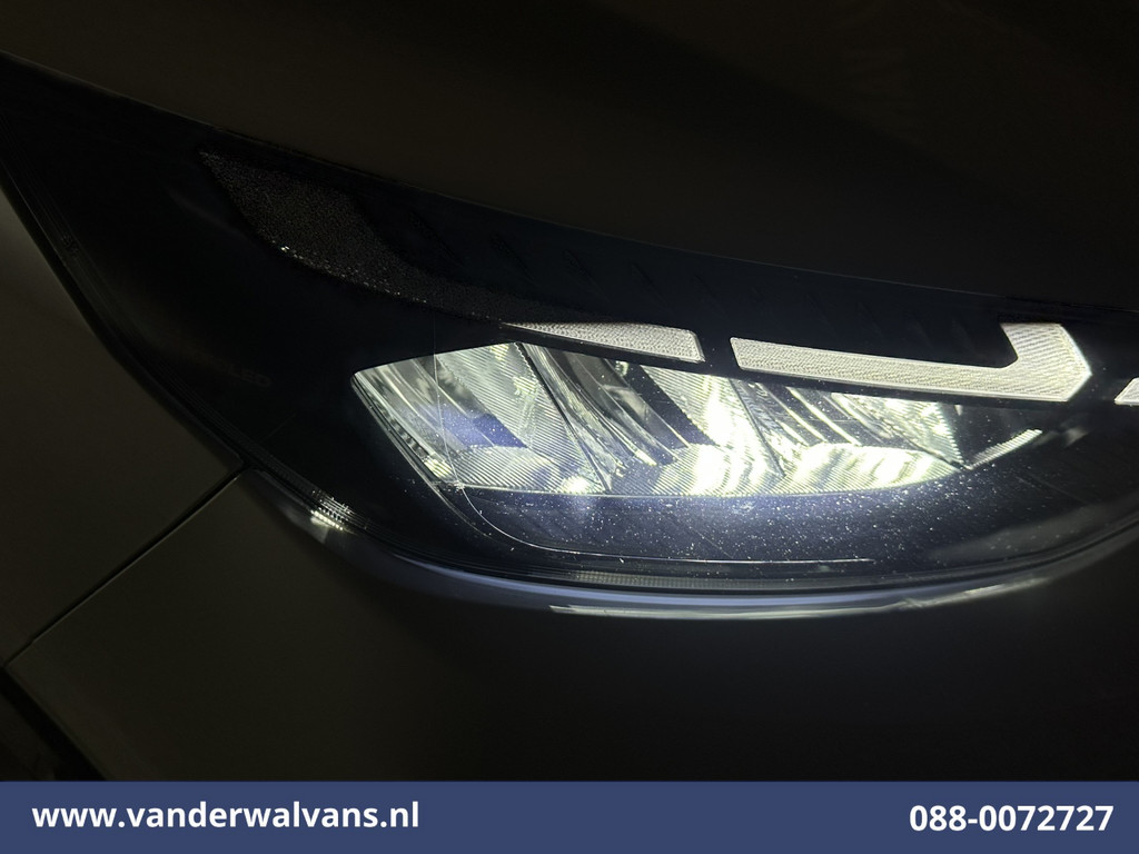 Ford Transit Custom 2.0 TDCI 136pk L1H1 Euro6 Airco | Camera | LED | Apple Carplay | Cruisecontrol Android Auto, Verwarmde voorruit, Parkeersensoren, Bijrijdersbank, 2740kg trekvermogen 3
