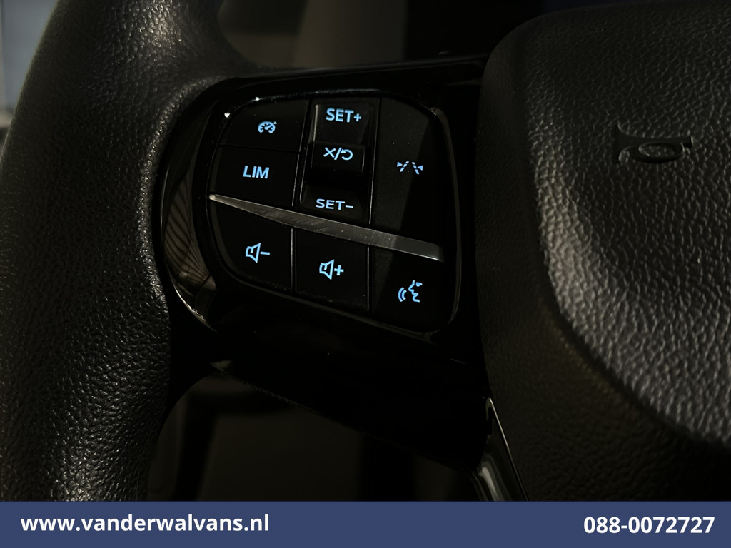 Ford Transit Custom 2.0 TDCI 136pk L1H1 Euro6 Airco | Camera | LED | Apple Carplay | Cruisecontrol Android Auto, Verwarmde voorruit, Parkeersensoren, Bijrijdersbank, 2740kg trekvermogen 6