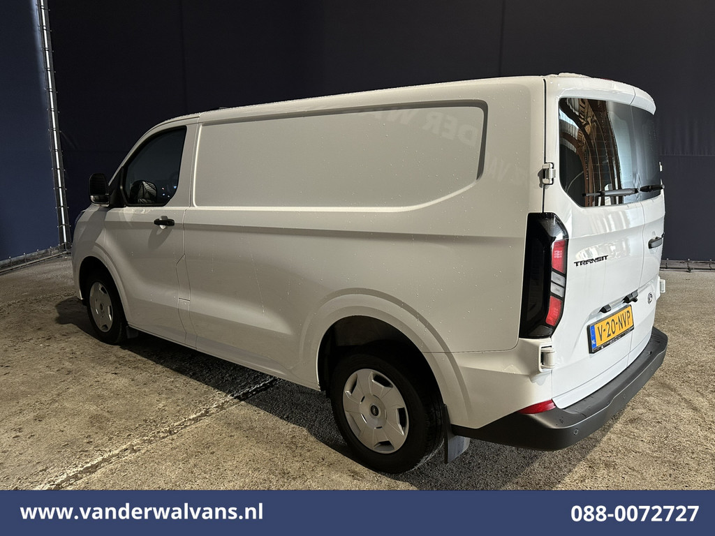 Ford Transit Custom 2.0 TDCI 136pk L1H1 Euro6 Airco | Camera | LED | Apple Carplay | Cruisecontrol Android Auto, Verwarmde voorruit, Parkeersensoren, Bijrijdersbank, 2740kg trekvermogen 9