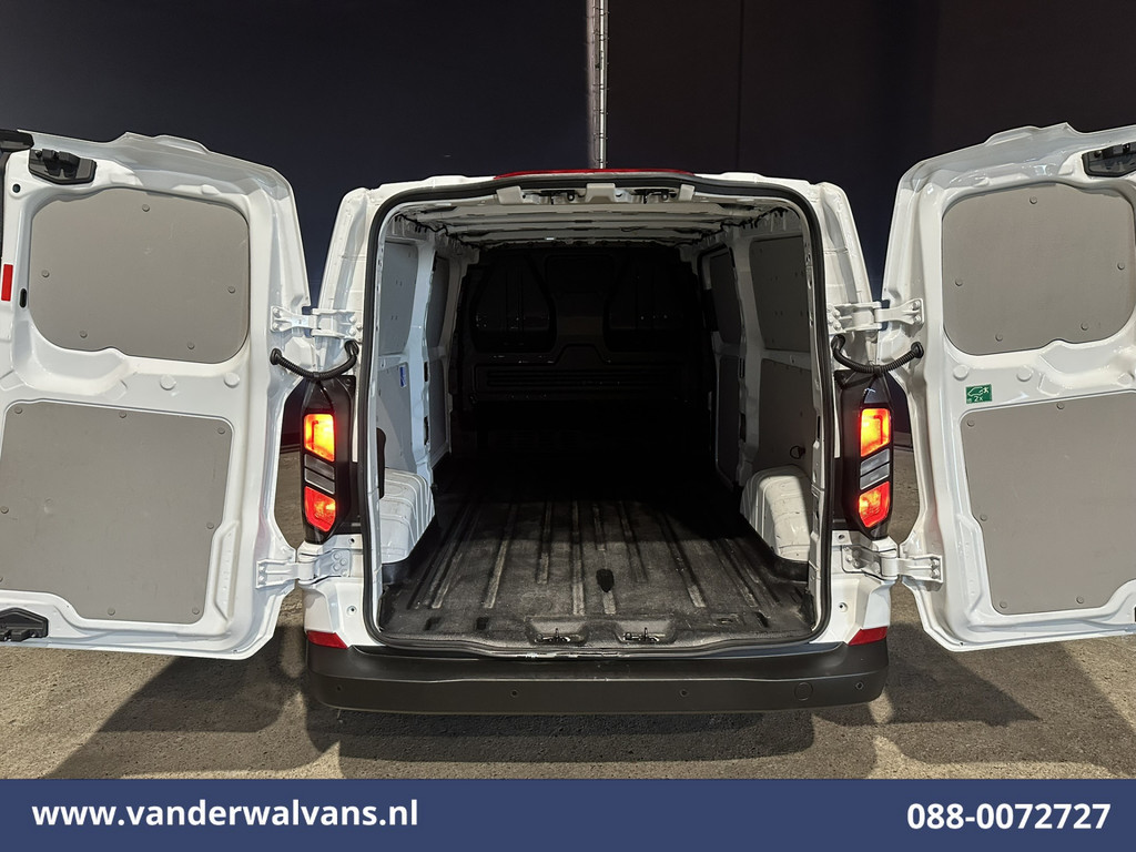 Ford Transit Custom 2.0 TDCI 136pk L2H1 Euro6 Airco | Camera | Apple Carplay | LED Android Auto, Cruisecontrol, Verwarmde voorruit, Parkeersensoren, Bijrijdersbank, 2740kg trekvermogen 11