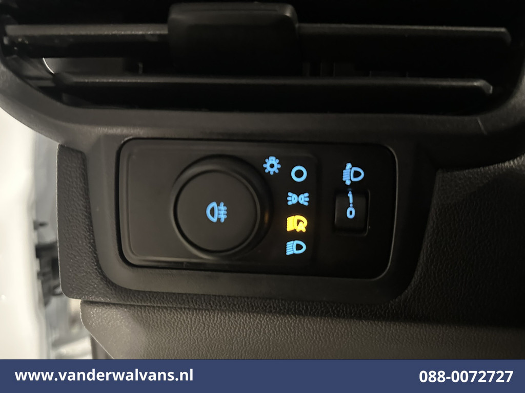 Ford Transit Custom 2.0 TDCI 136pk L2H1 Euro6 Airco | Camera | Apple Carplay | LED Android Auto, Cruisecontrol, Verwarmde voorruit, Parkeersensoren, Bijrijdersbank, 2740kg trekvermogen 16