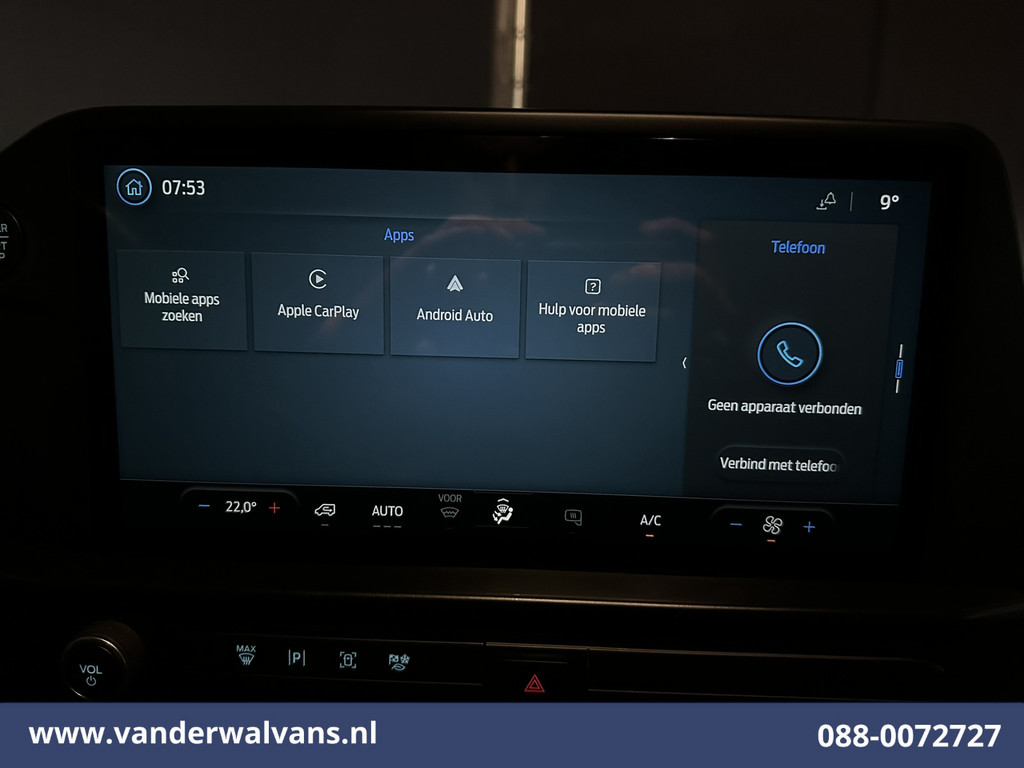 Ford Transit Custom 2.0 TDCI 136pk L2H1 Euro6 Airco | Camera | Apple Carplay | LED Android Auto, Cruisecontrol, Verwarmde voorruit, Parkeersensoren, Bijrijdersbank, 2740kg trekvermogen 4
