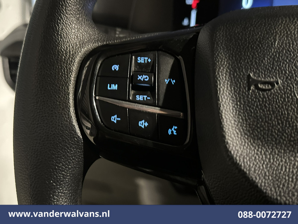Ford Transit Custom 2.0 TDCI 136pk L2H1 Euro6 Airco | Camera | Apple Carplay | LED Android Auto, Cruisecontrol, Verwarmde voorruit, Parkeersensoren, Bijrijdersbank, 2740kg trekvermogen 5