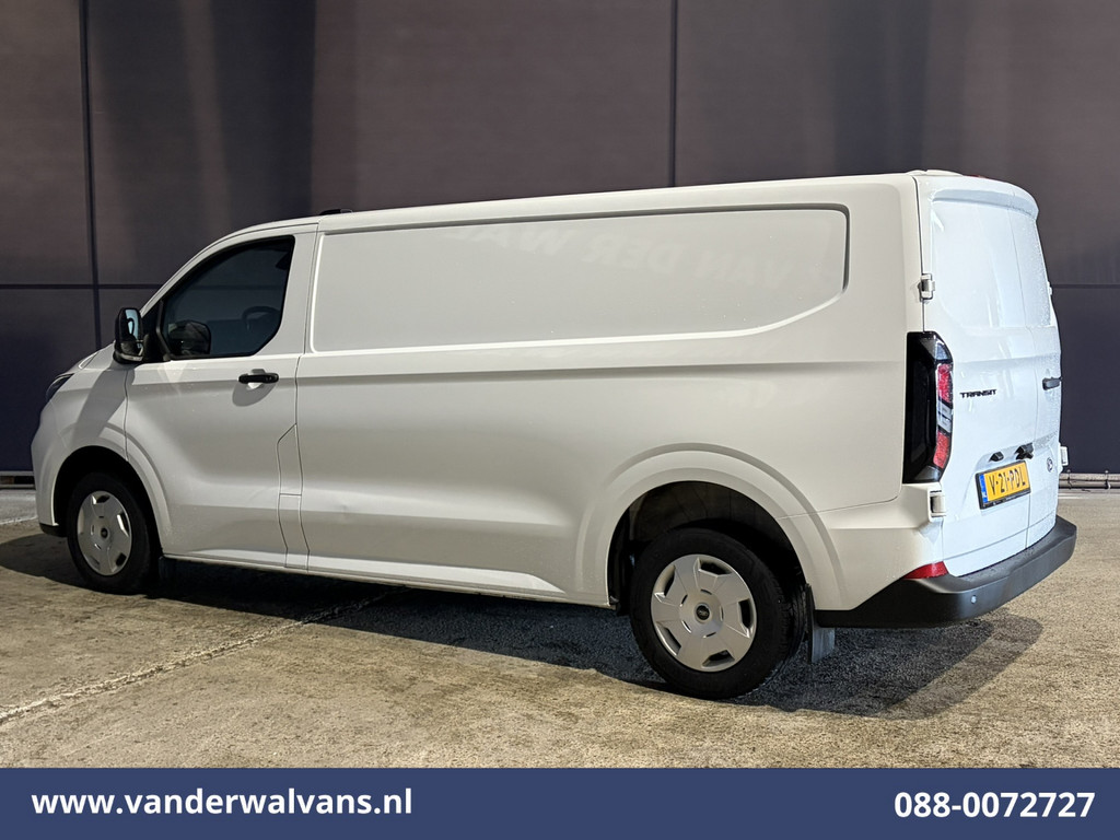 Ford Transit Custom 2.0 TDCI 136pk L2H1 Euro6 Airco | Camera | Apple Carplay | LED Android Auto, Cruisecontrol, Verwarmde voorruit, Parkeersensoren, Bijrijdersbank, 2740kg trekvermogen 9