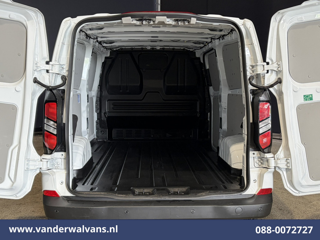 Ford Transit Custom 2.0 TDCI 136pk L2H1 Euro6 Airco | Camera | Apple Carplay | LED Cruisecontrol, Android Auto, Verwarmde Voorruit, Parkeersensoren, Bijrijdersbank, 2740kg trekvermogen 14
