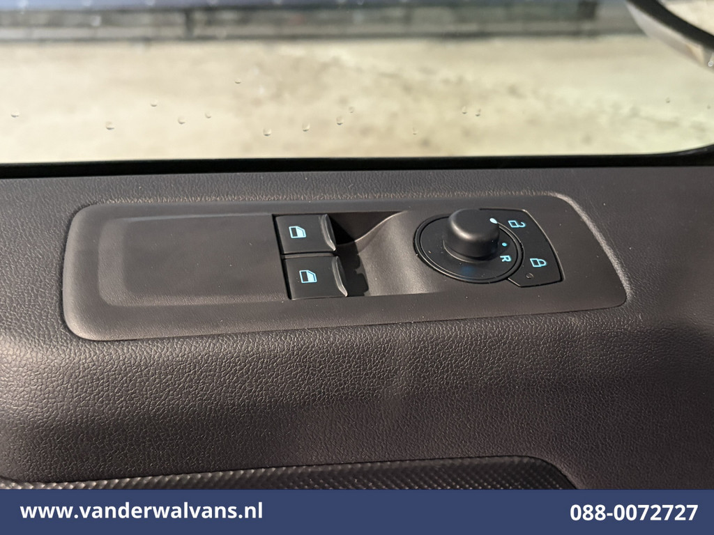 Ford Transit Custom 2.0 TDCI 136pk L2H1 Euro6 Airco | Camera | Apple Carplay | LED Cruisecontrol, Android Auto, Verwarmde Voorruit, Parkeersensoren, Bijrijdersbank, 2740kg trekvermogen 20