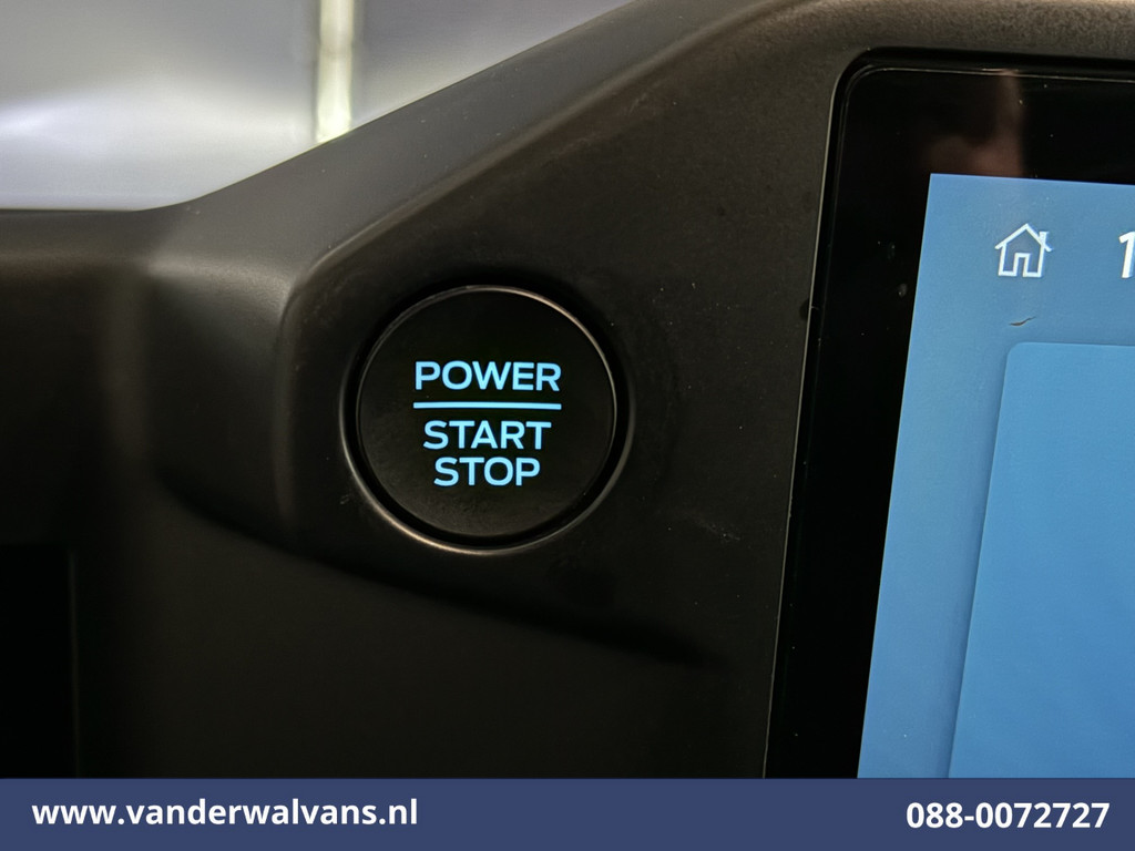 Ford Transit Custom 2.0 TDCI 136pk L2H1 Euro6 Airco | Camera | Apple Carplay | LED Cruisecontrol, Android Auto, Verwarmde Voorruit, Parkeersensoren, Bijrijdersbank, 2740kg trekvermogen 21