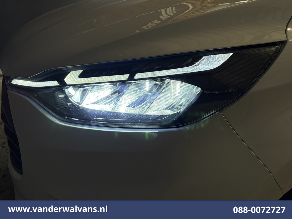 Ford Transit Custom 2.0 TDCI 136pk L2H1 Euro6 Airco | Camera | Apple Carplay | LED Cruisecontrol, Android Auto, Verwarmde Voorruit, Parkeersensoren, Bijrijdersbank, 2740kg trekvermogen 4