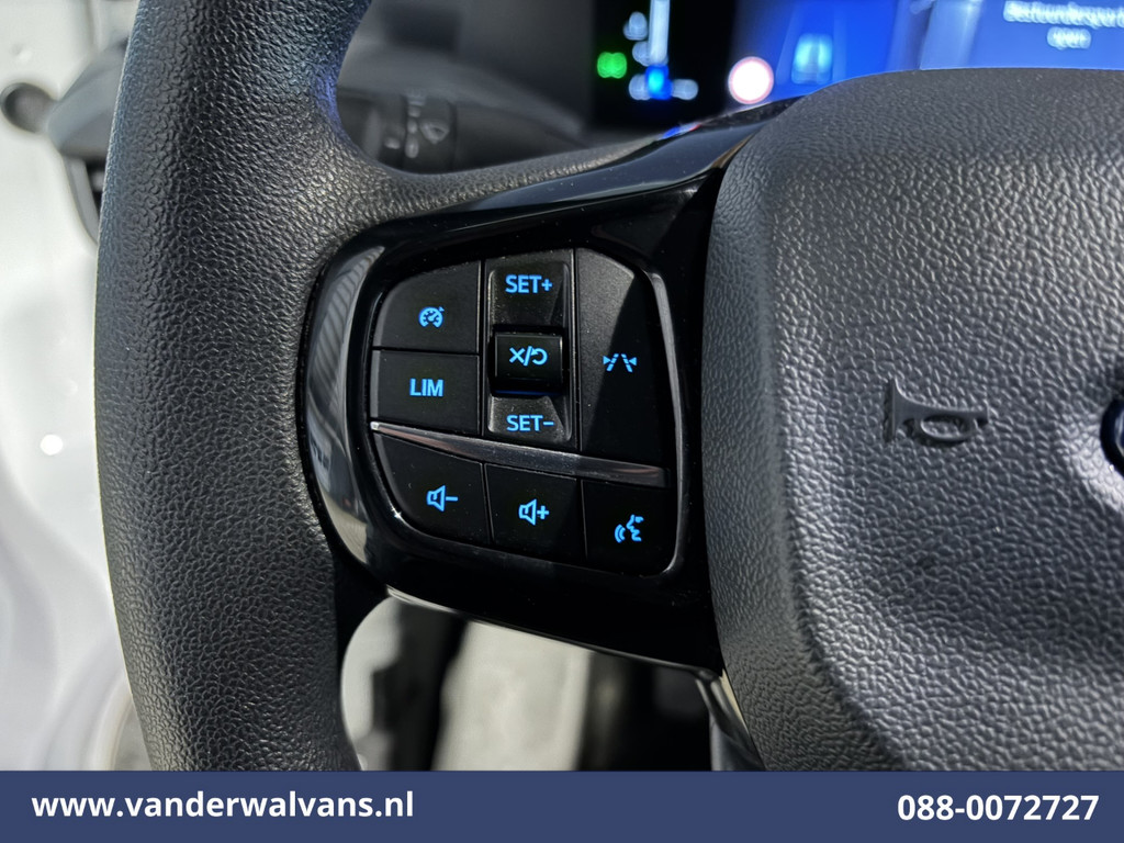 Ford Transit Custom 2.0 TDCI 136pk L2H1 Euro6 Airco | Camera | Apple Carplay | LED Cruisecontrol, Android Auto, Verwarmde Voorruit, Parkeersensoren, Bijrijdersbank, 2740kg trekvermogen 5