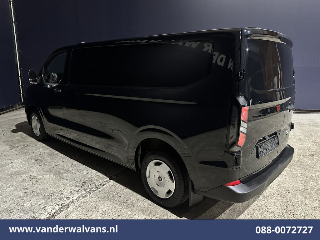 Ford Transit Custom 2.0 TDCI 136pk L2H1 Euro6 Airco | Camera | Apple Carplay | LED | Cruisecontrol | Parkeersensoren Android Auto, Verwarmde voorruit, Bijrijdersbank 10