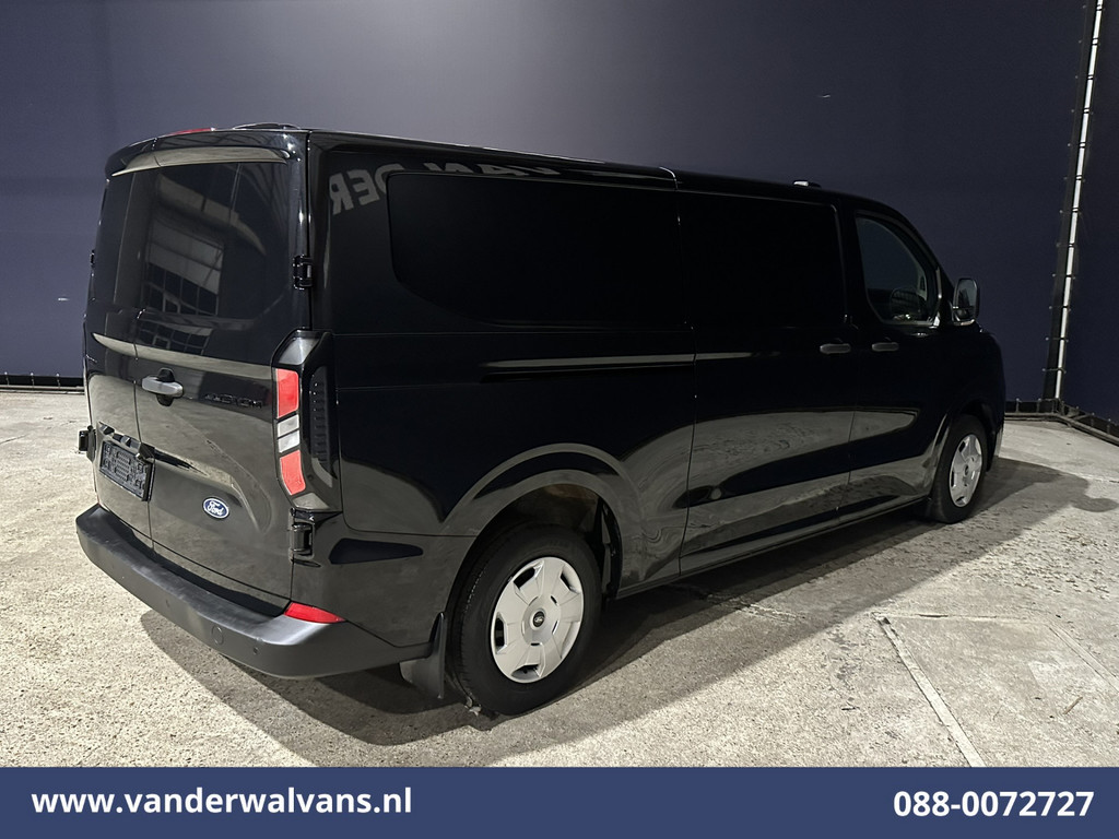 Ford Transit Custom 2.0 TDCI 136pk L2H1 Euro6 Airco | Camera | Apple Carplay | LED | Cruisecontrol | Parkeersensoren Android Auto, Verwarmde voorruit, Bijrijdersbank 11