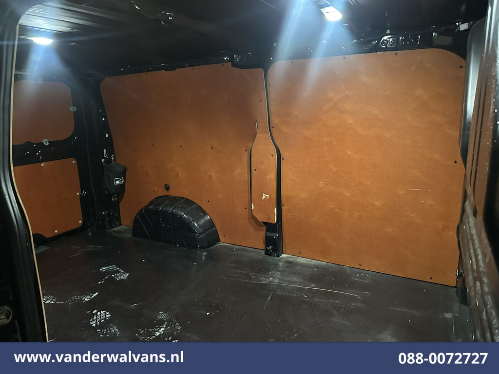 Ford Transit Custom 2.0 TDCI 136pk L2H1 Euro6 Airco | Camera | Apple Carplay | LED | Cruisecontrol | Parkeersensoren Android Auto, Verwarmde voorruit, Bijrijdersbank 13